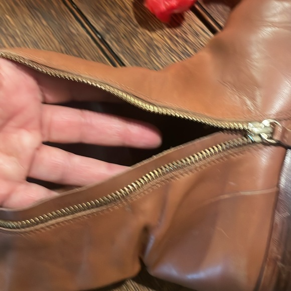 JCREW|9.5 Leather Riding Boot - Picture 14 of 16